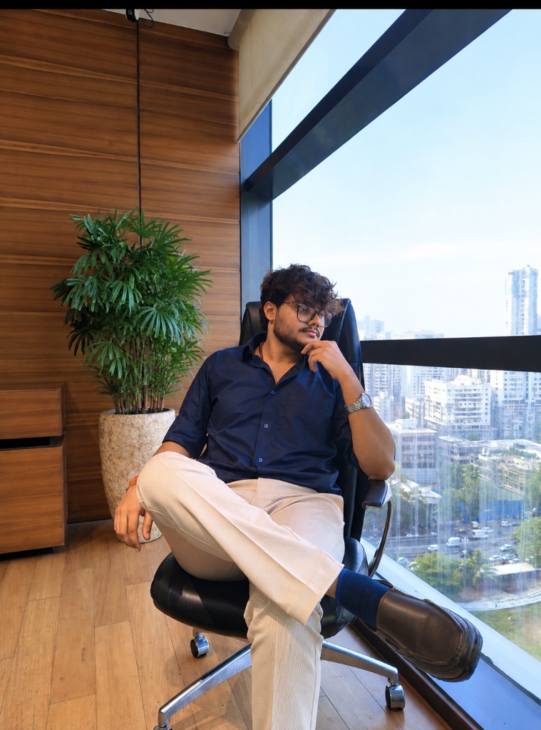 Arnav Soni, Founder of AutoFlow Smart Solutions